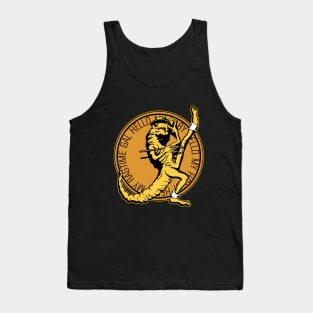 Chestburster Cabaret Tank Top